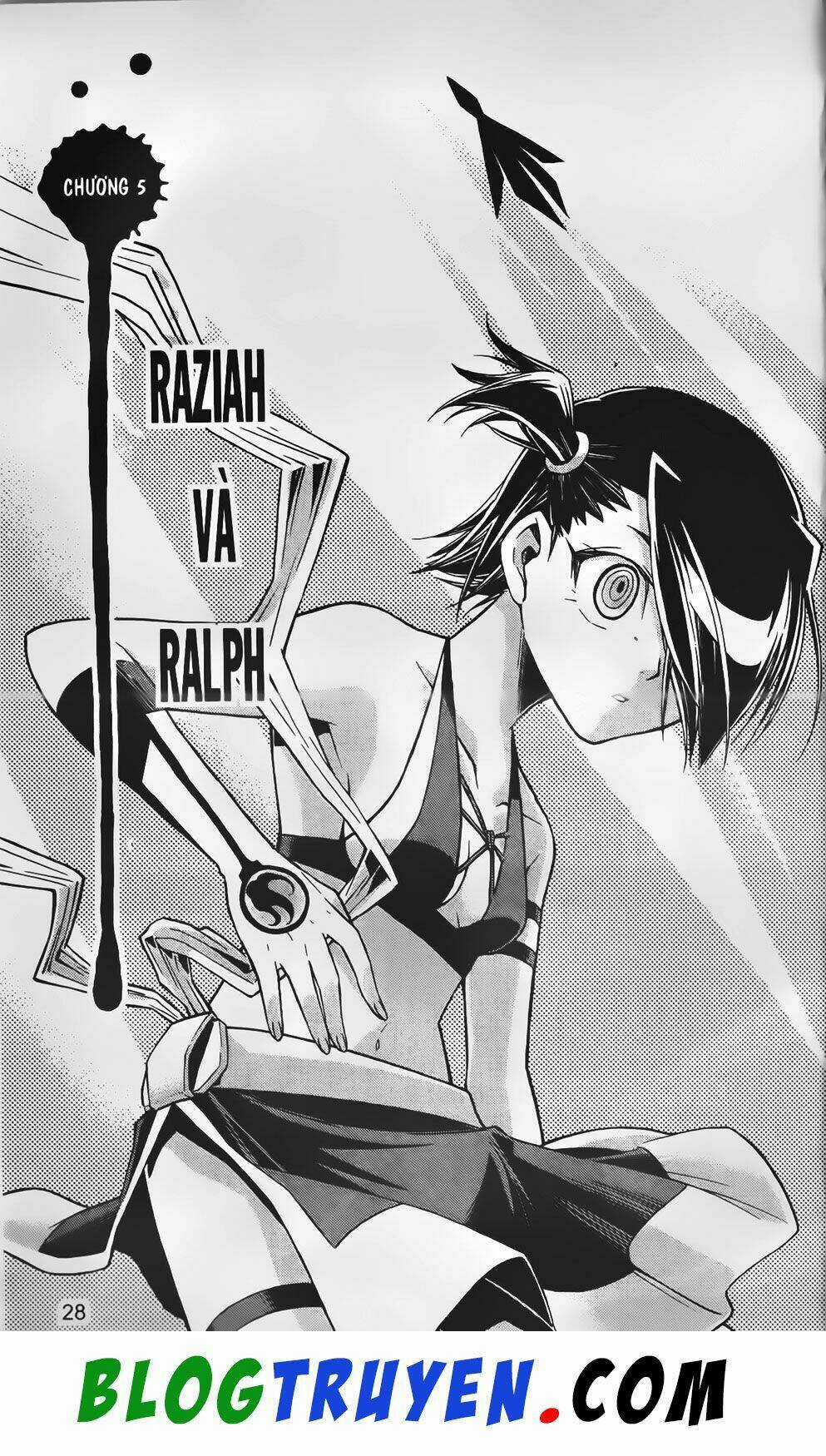 Emma Đến Từ Địa Phủ - Chapter 5 - Trang 4