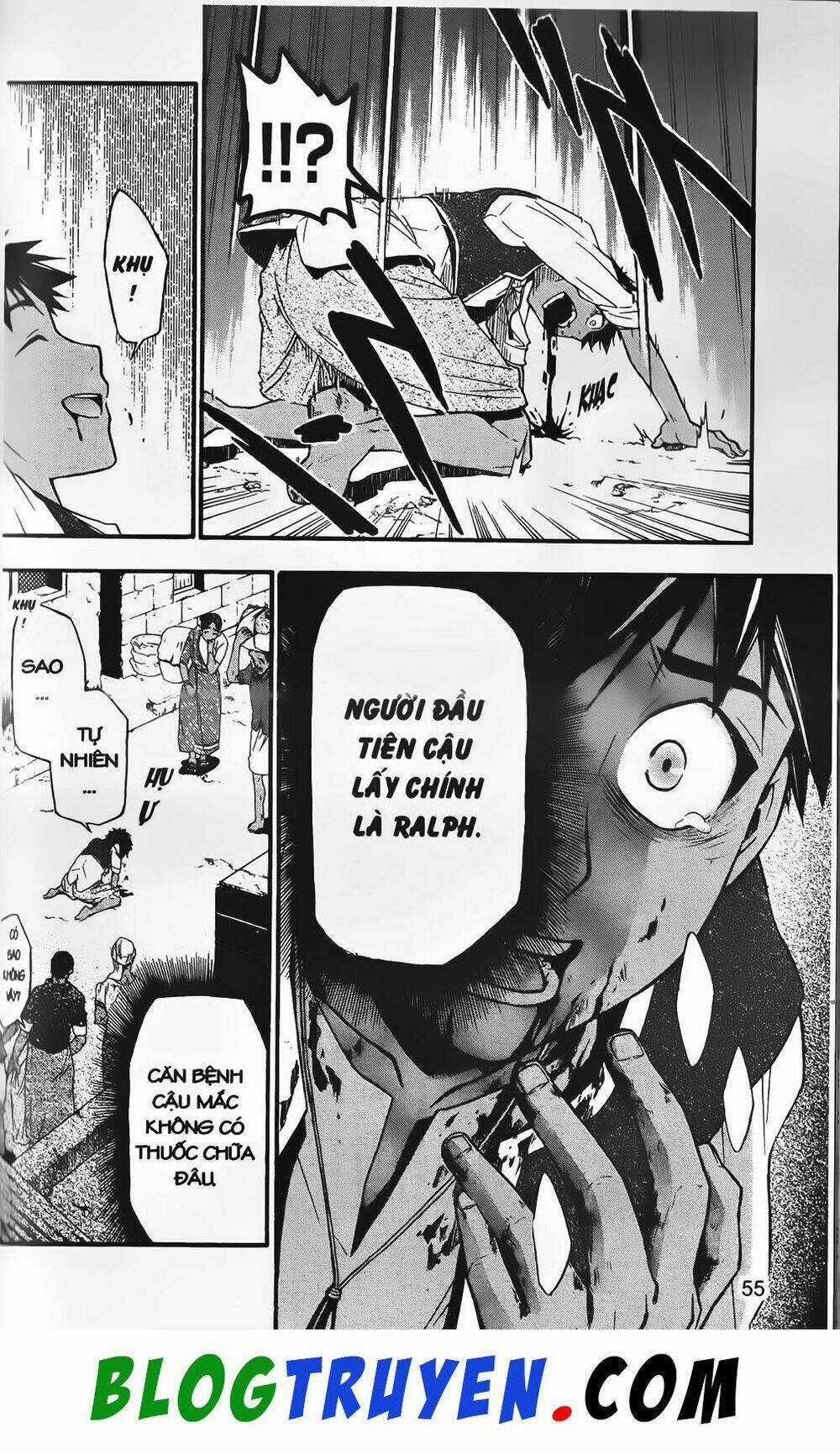 Emma Đến Từ Địa Phủ - Chapter 5 - Trang 31