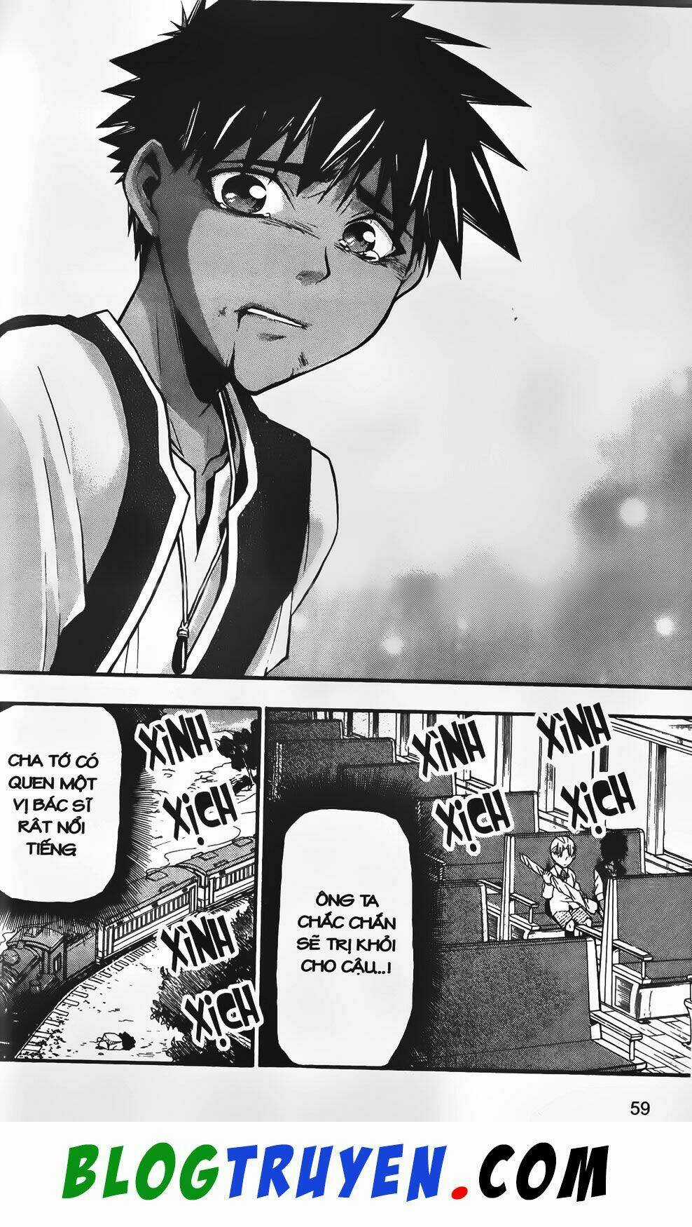 Emma Đến Từ Địa Phủ - Chapter 5 - Trang 35