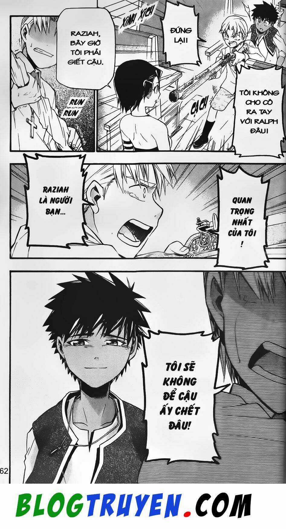 Emma Đến Từ Địa Phủ - Chapter 5 - Trang 38