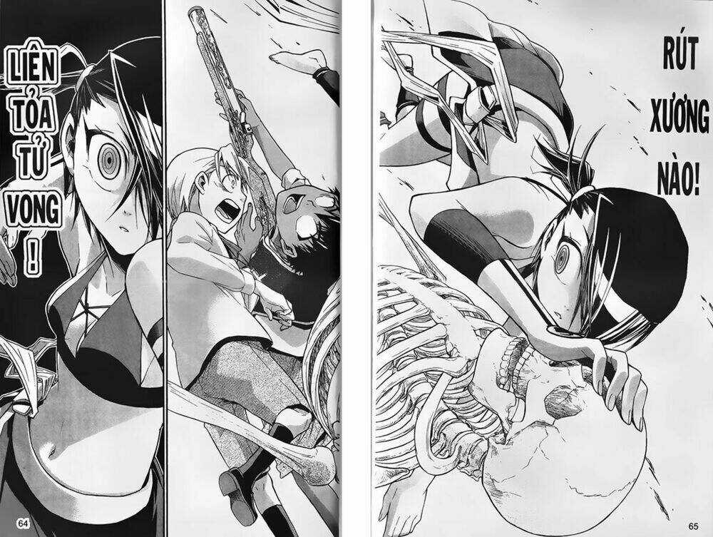 Emma Đến Từ Địa Phủ - Chapter 5 - Trang 40