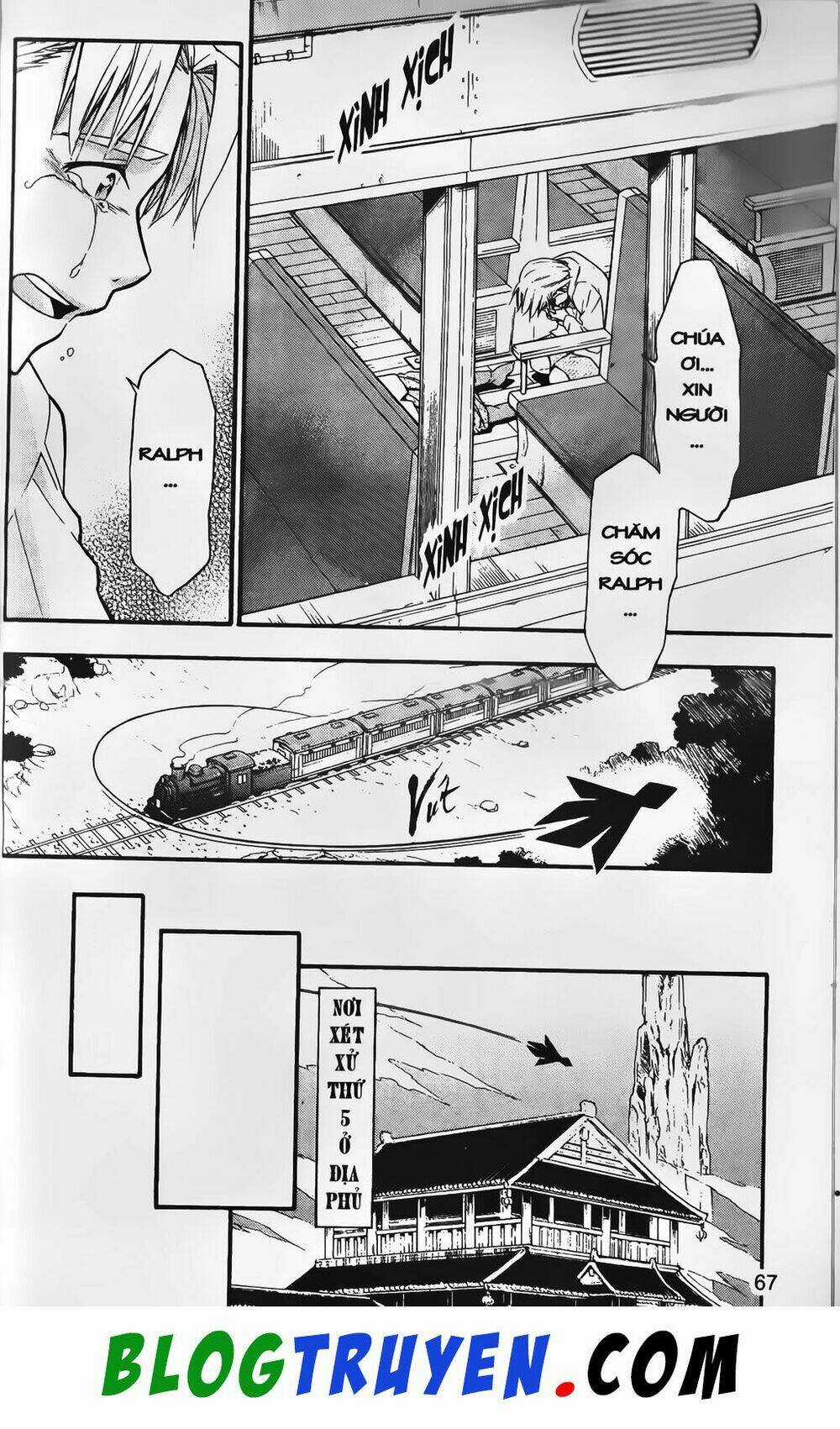 Emma Đến Từ Địa Phủ - Chapter 5 - Trang 42