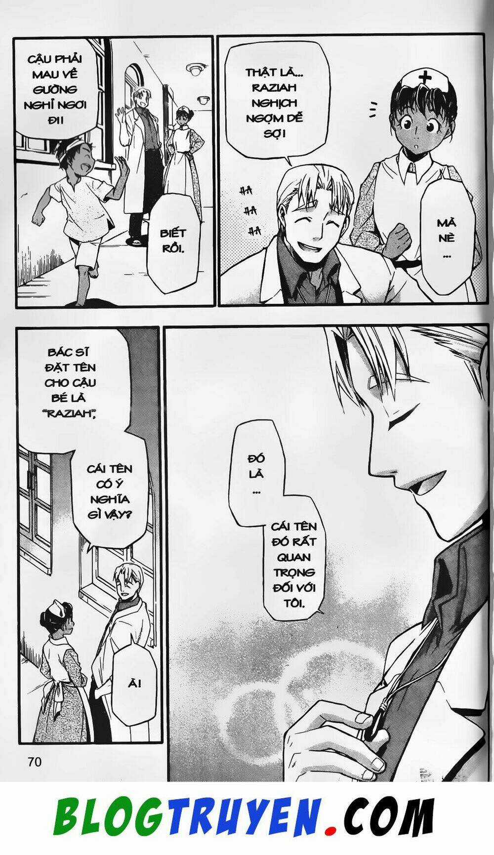 Emma Đến Từ Địa Phủ - Chapter 5 - Trang 45