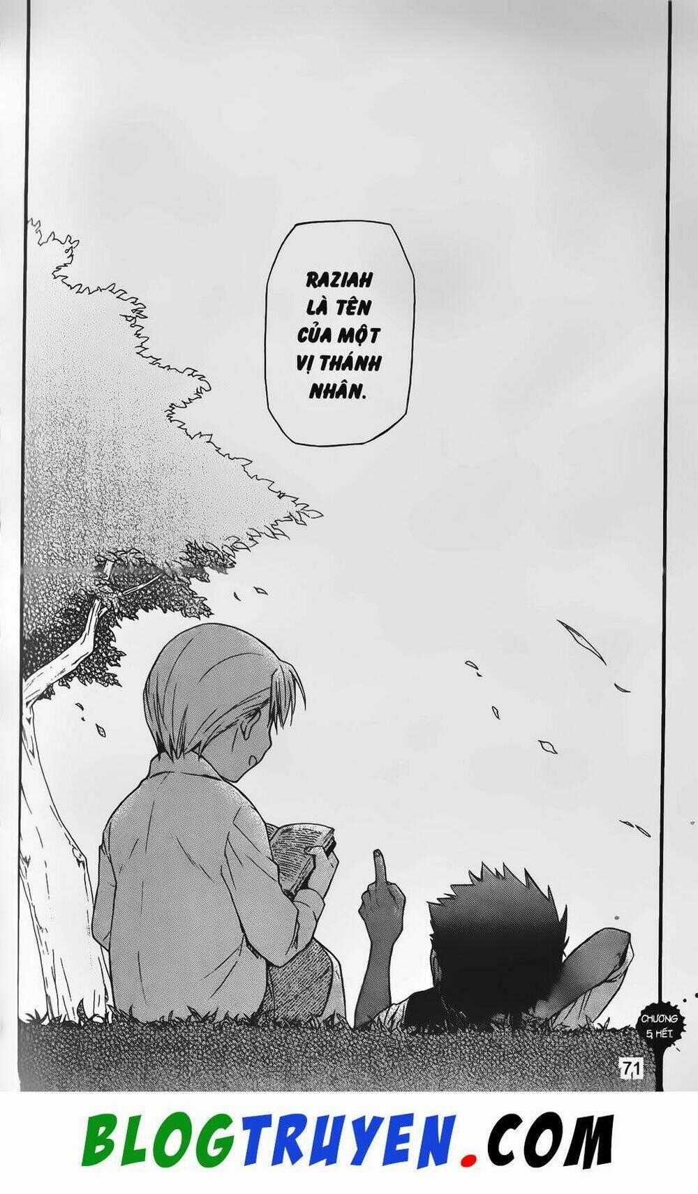 Emma Đến Từ Địa Phủ - Chapter 5 - Trang 46