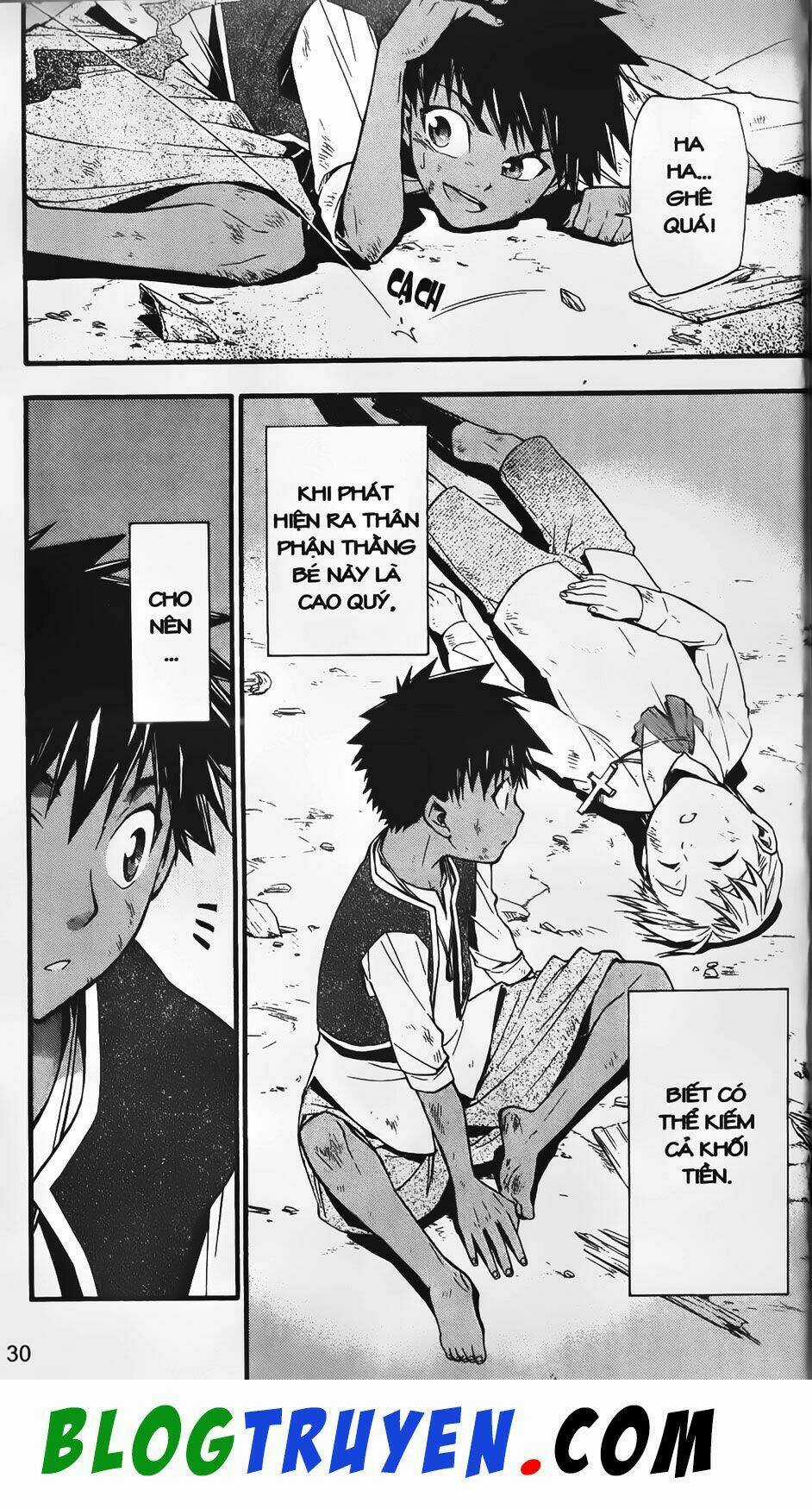 Emma Đến Từ Địa Phủ - Chapter 5 - Trang 6