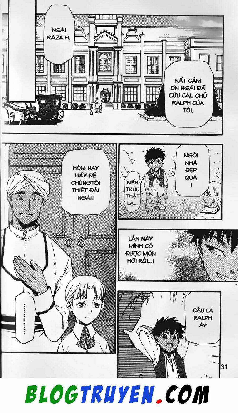 Emma Đến Từ Địa Phủ - Chapter 5 - Trang 7