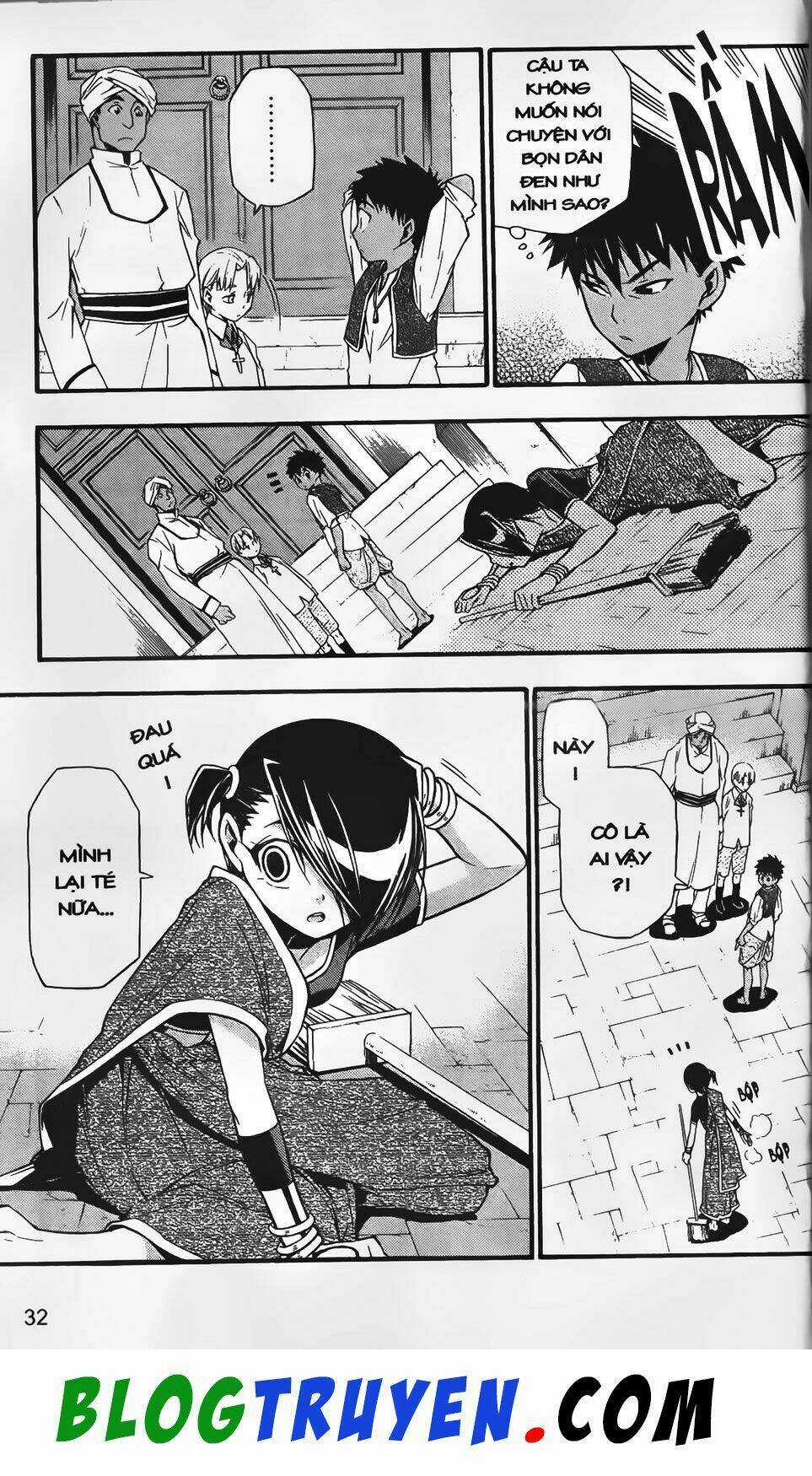 Emma Đến Từ Địa Phủ - Chapter 5 - Trang 8