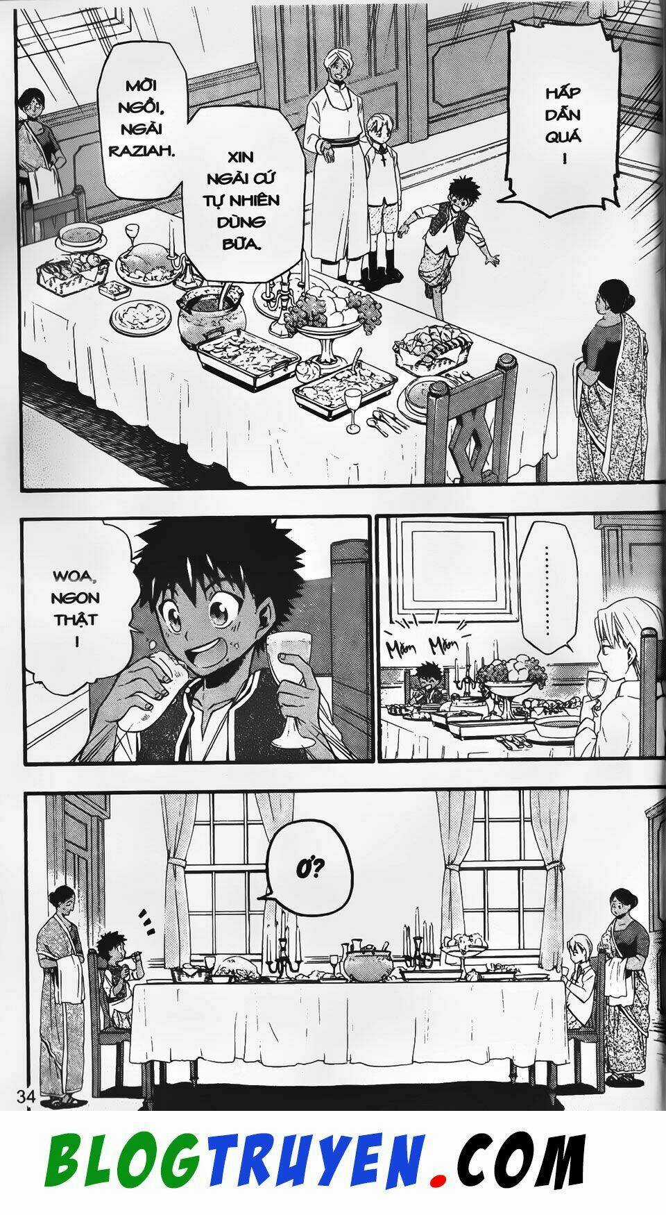 Emma Đến Từ Địa Phủ - Chapter 5 - Trang 10