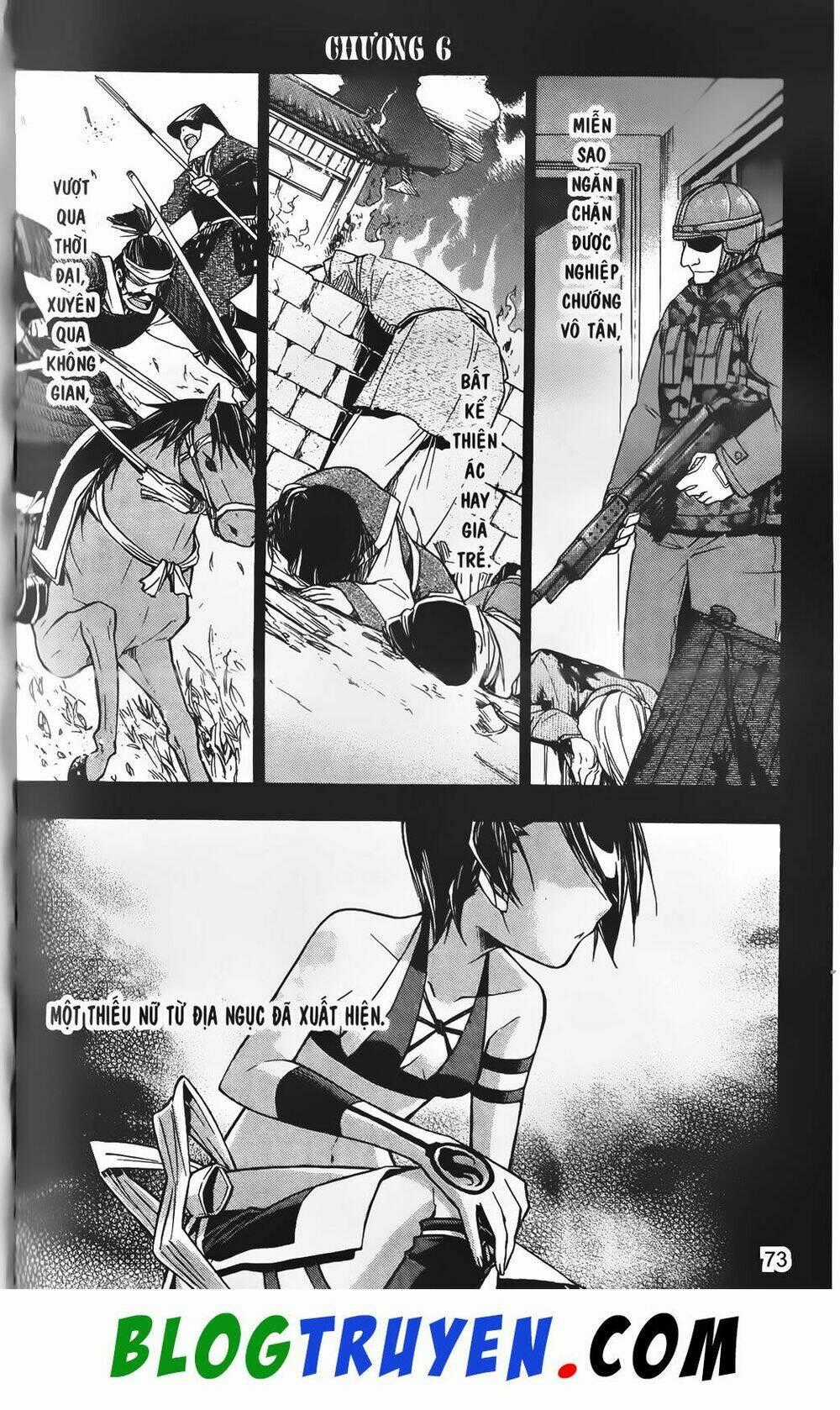 Emma Đến Từ Địa Phủ - Chapter 6 - Trang 2