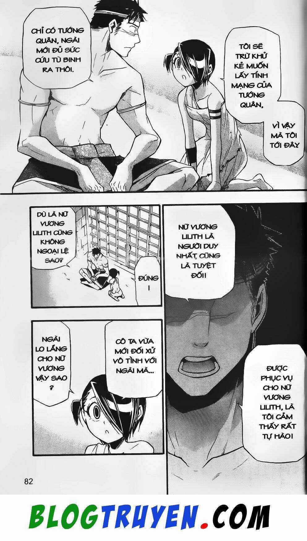 Emma Đến Từ Địa Phủ - Chapter 6 - Trang 11