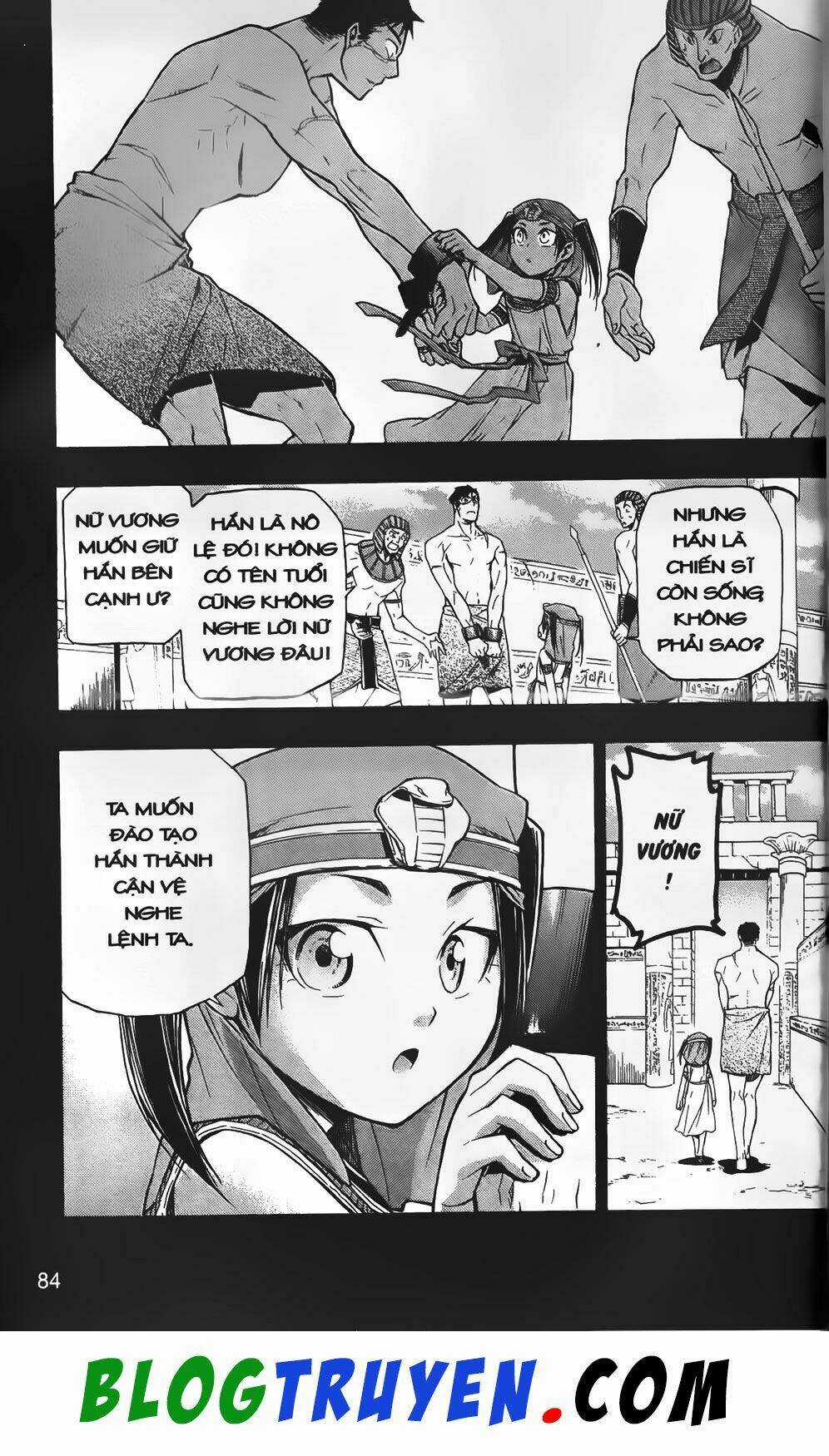 Emma Đến Từ Địa Phủ - Chapter 6 - Trang 13