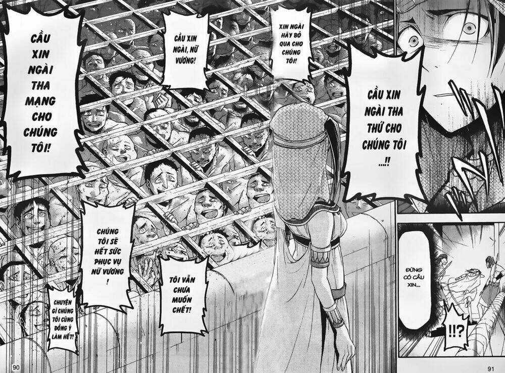 Emma Đến Từ Địa Phủ - Chapter 6 - Trang 19