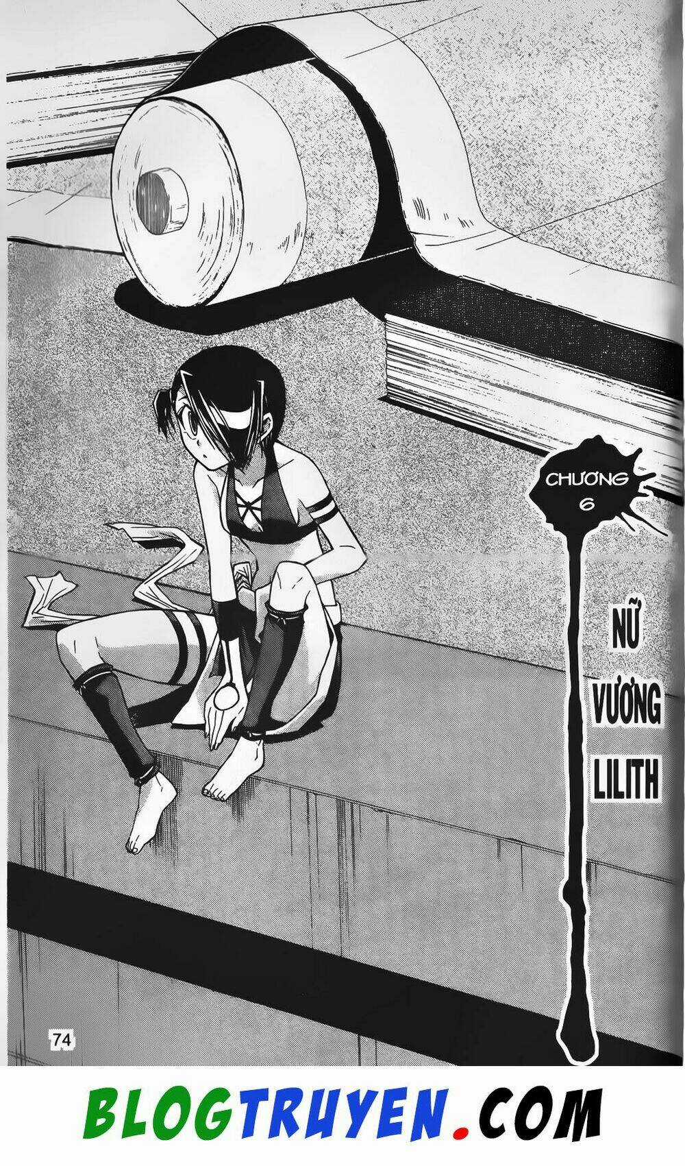 Emma Đến Từ Địa Phủ - Chapter 6 - Trang 3