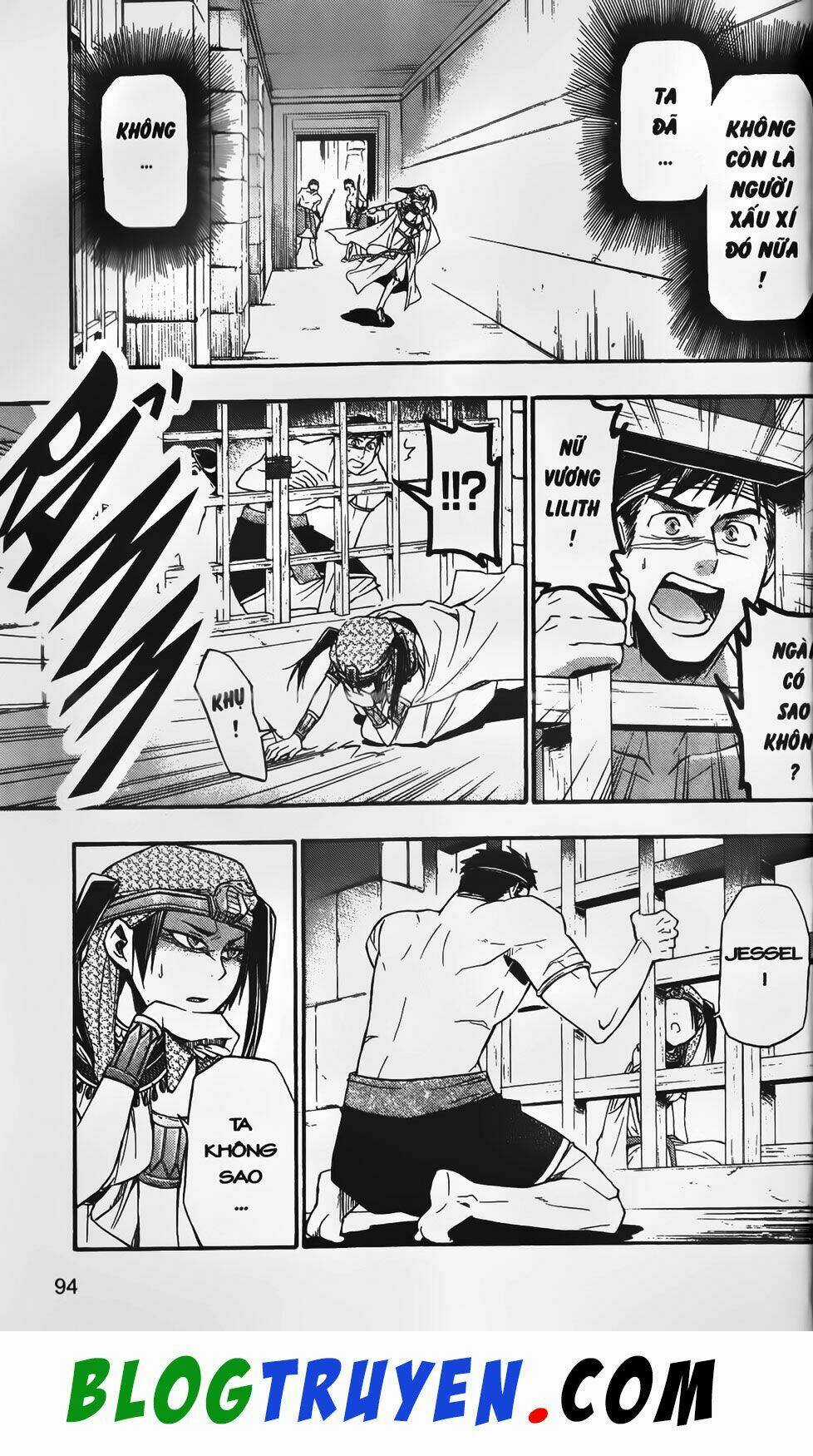 Emma Đến Từ Địa Phủ - Chapter 6 - Trang 22