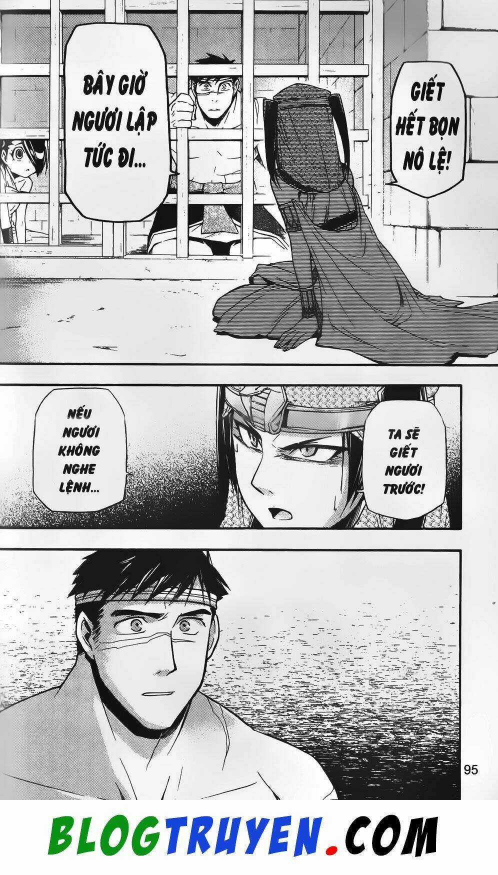 Emma Đến Từ Địa Phủ - Chapter 6 - Trang 23