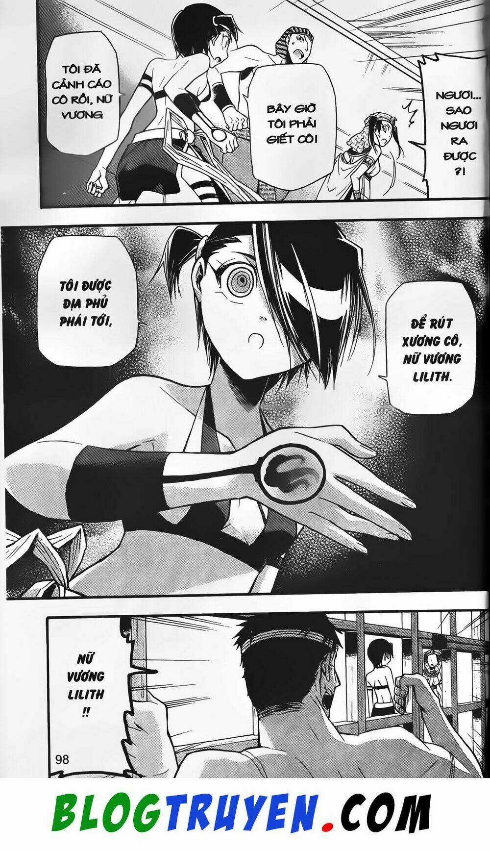 Emma Đến Từ Địa Phủ - Chapter 6 - Trang 26