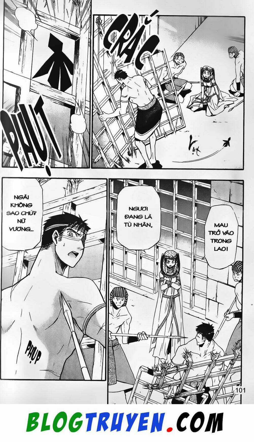 Emma Đến Từ Địa Phủ - Chapter 6 - Trang 29