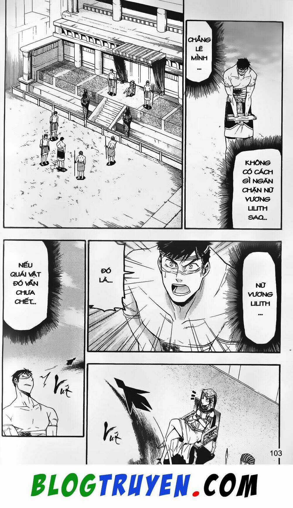 Emma Đến Từ Địa Phủ - Chapter 6 - Trang 31