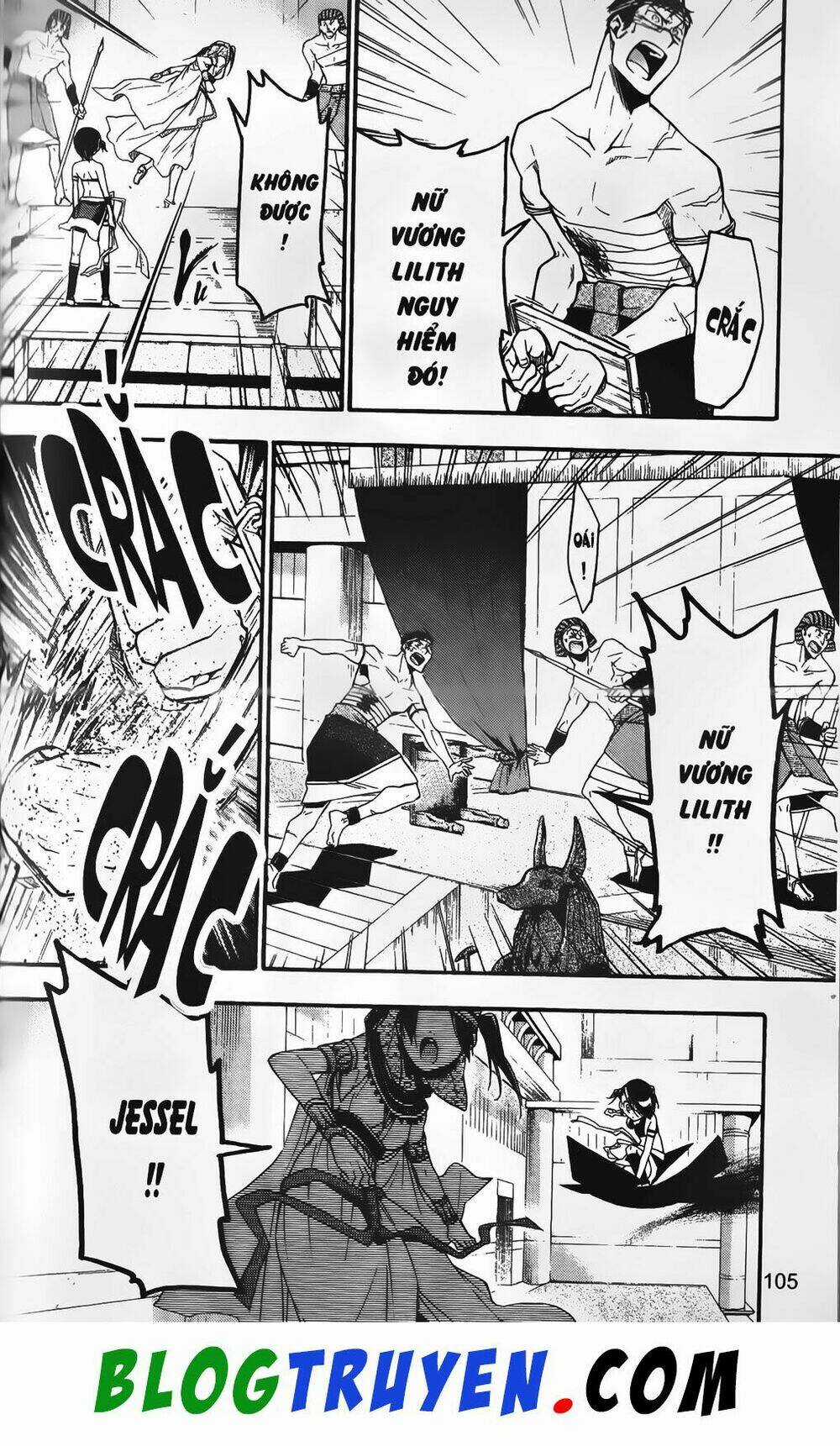 Emma Đến Từ Địa Phủ - Chapter 6 - Trang 33