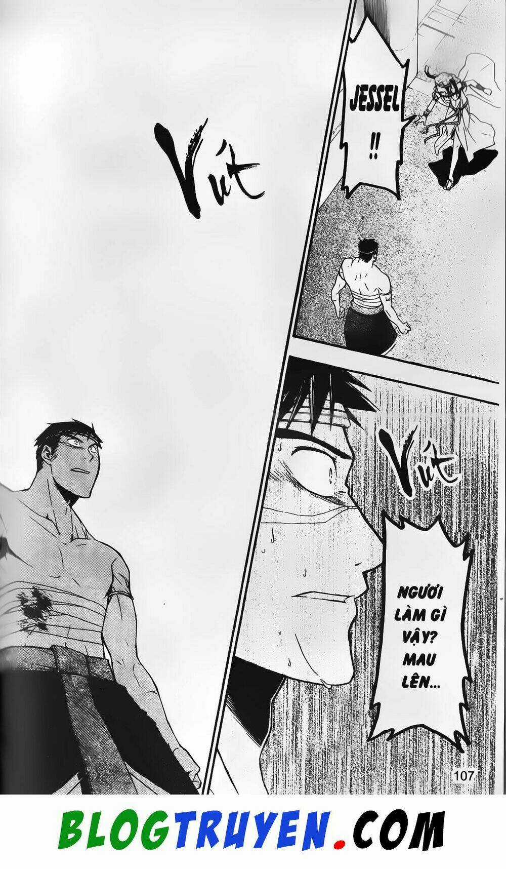 Emma Đến Từ Địa Phủ - Chapter 6 - Trang 35