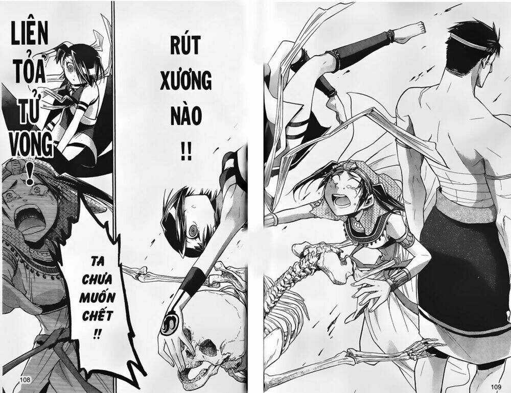 Emma Đến Từ Địa Phủ - Chapter 6 - Trang 36