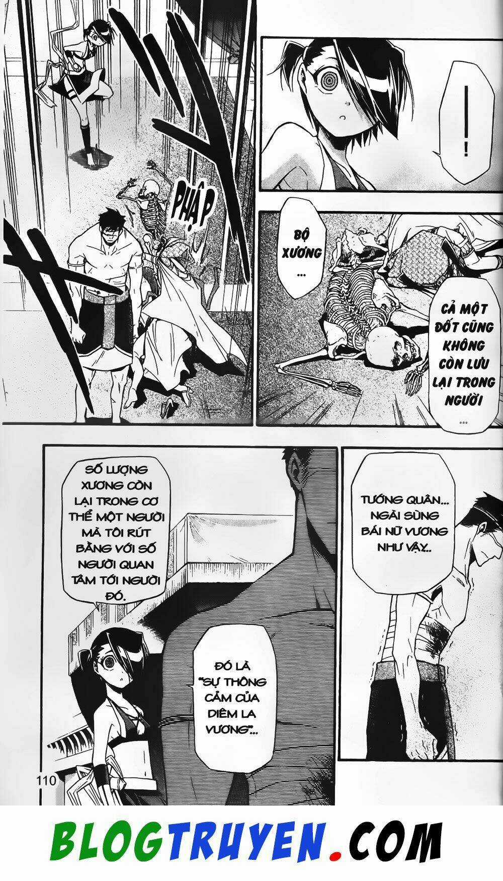 Emma Đến Từ Địa Phủ - Chapter 6 - Trang 37