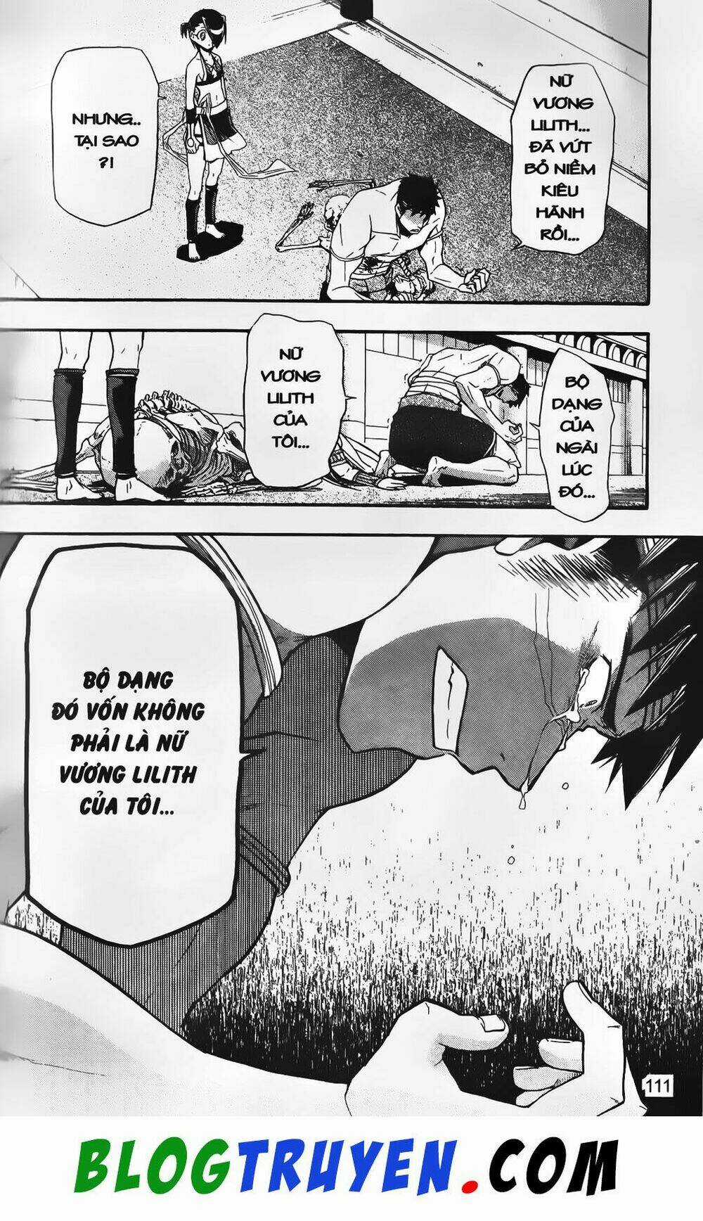 Emma Đến Từ Địa Phủ - Chapter 6 - Trang 38