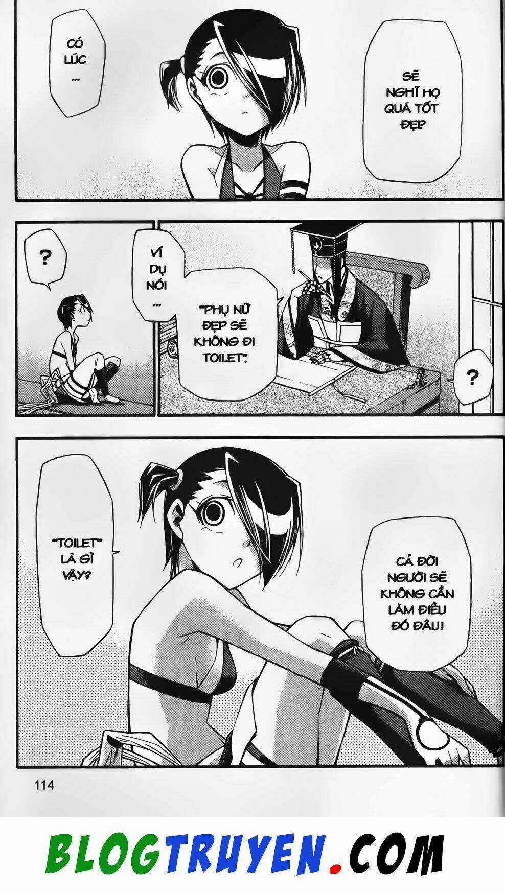 Emma Đến Từ Địa Phủ - Chapter 6 - Trang 41