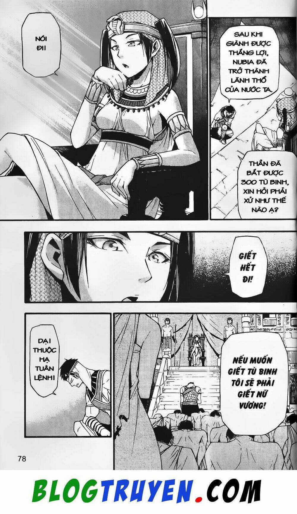 Emma Đến Từ Địa Phủ - Chapter 6 - Trang 7