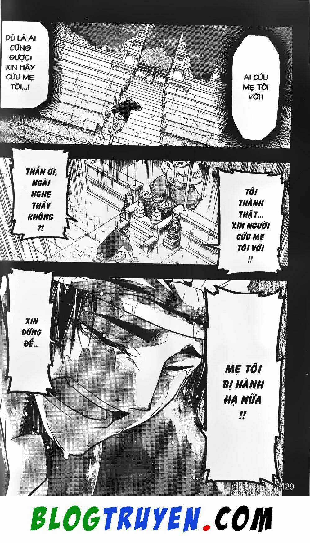 Emma Đến Từ Địa Phủ - Chapter 7 - Trang 13