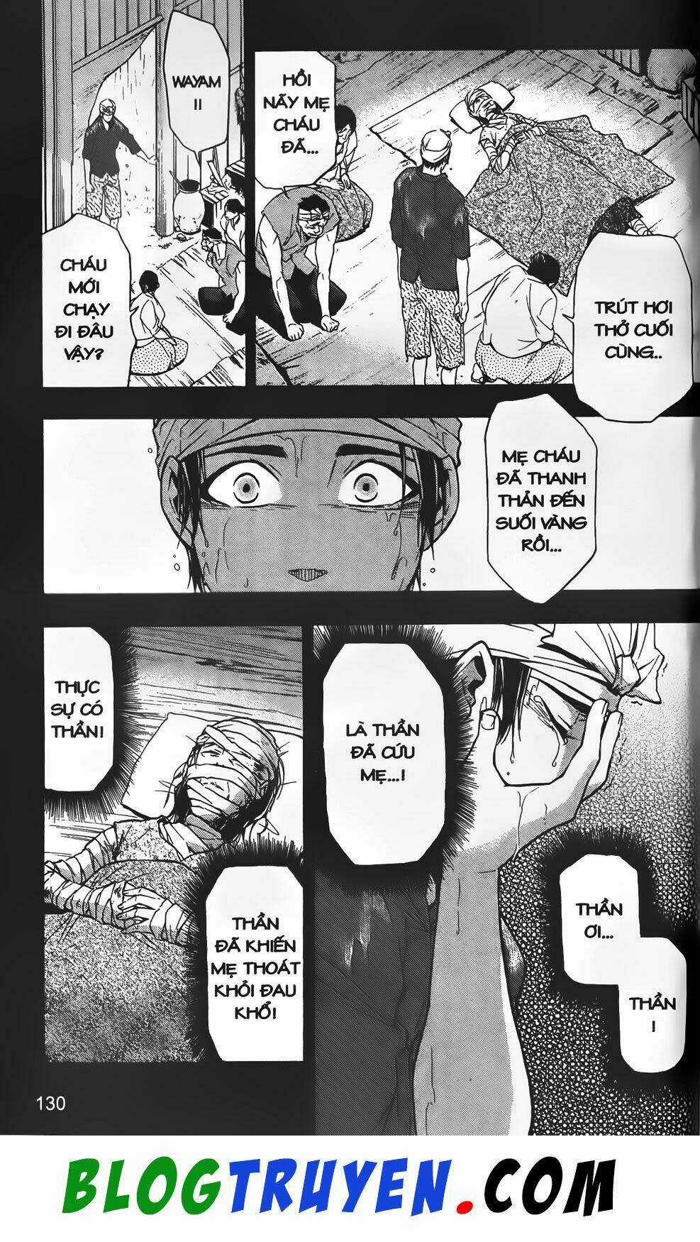 Emma Đến Từ Địa Phủ - Chapter 7 - Trang 14