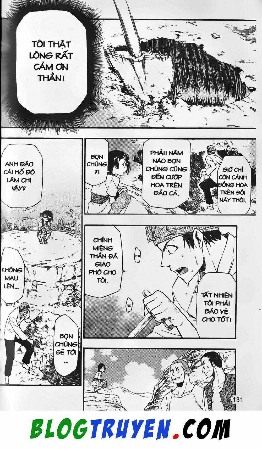 Emma Đến Từ Địa Phủ - Chapter 7 - Trang 15