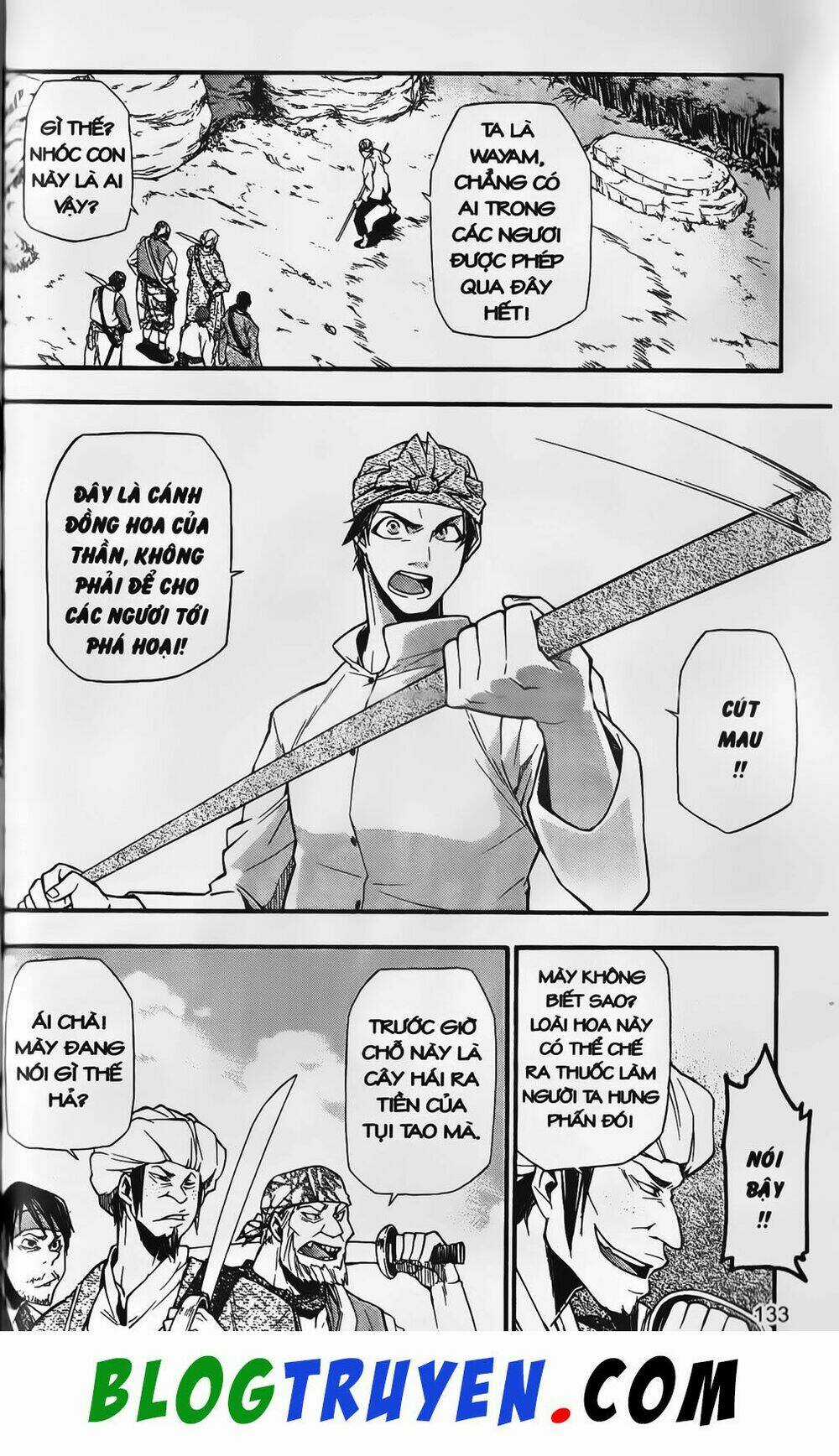 Emma Đến Từ Địa Phủ - Chapter 7 - Trang 17