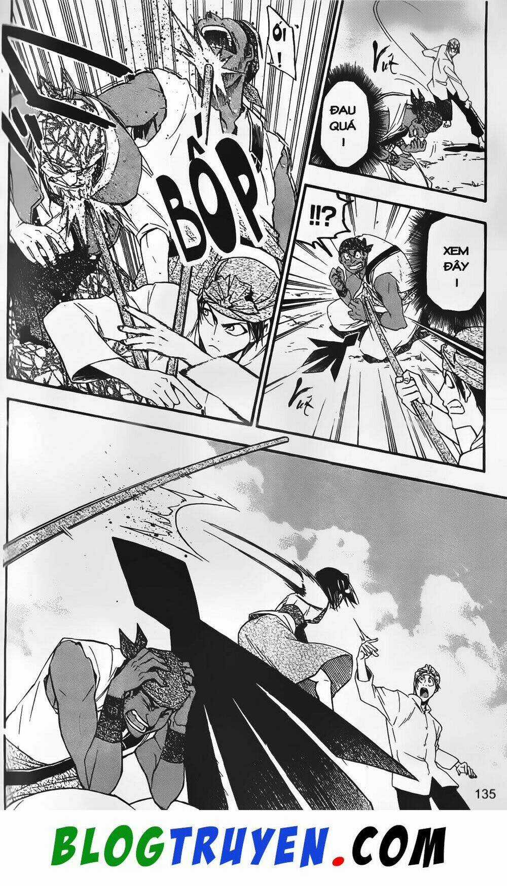 Emma Đến Từ Địa Phủ - Chapter 7 - Trang 19