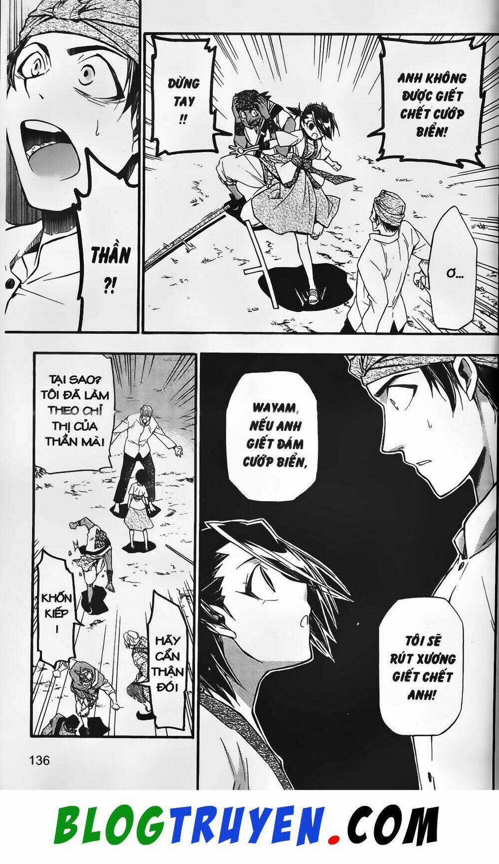 Emma Đến Từ Địa Phủ - Chapter 7 - Trang 20