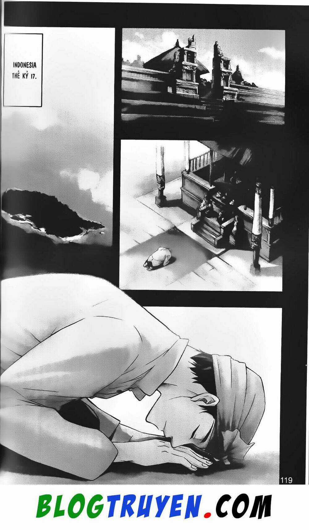 Emma Đến Từ Địa Phủ - Chapter 7 - Trang 3