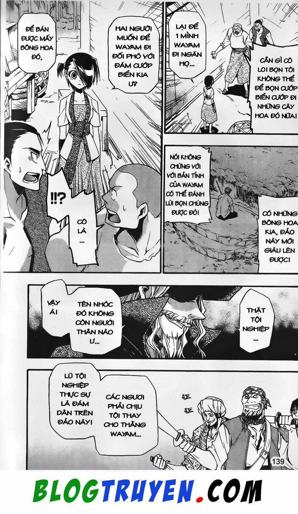 Emma Đến Từ Địa Phủ - Chapter 7 - Trang 23