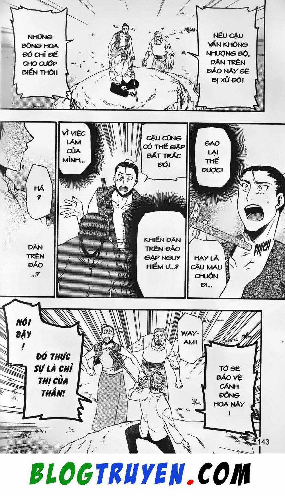 Emma Đến Từ Địa Phủ - Chapter 7 - Trang 27