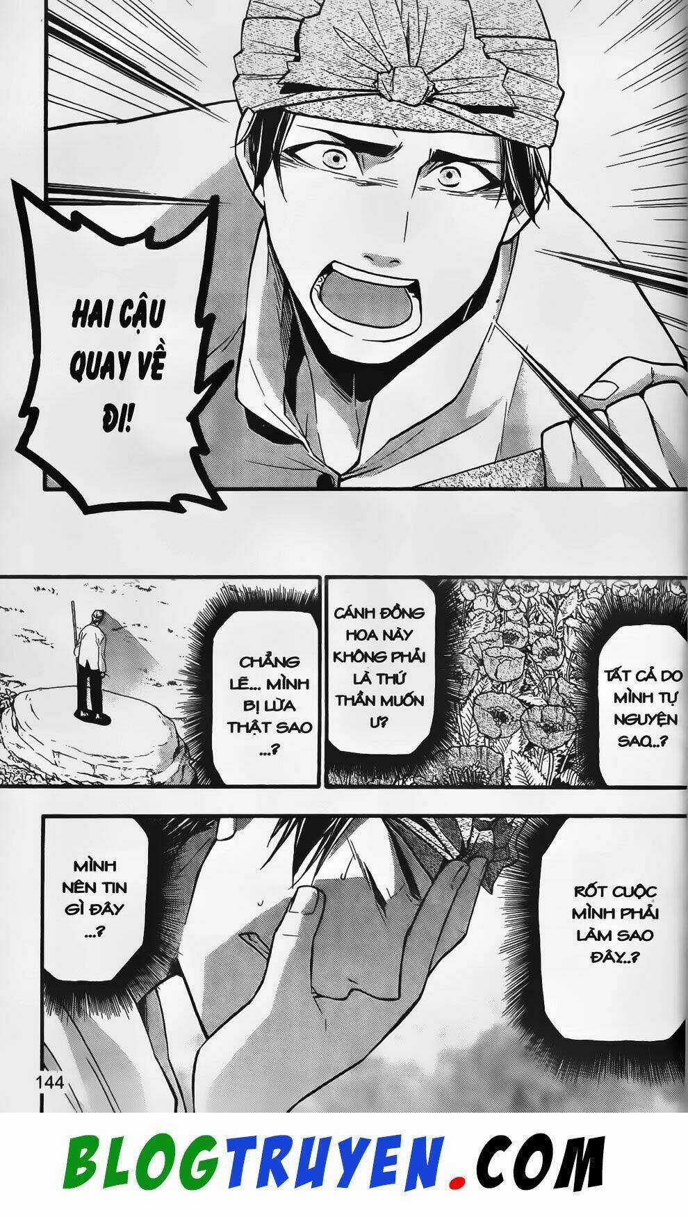 Emma Đến Từ Địa Phủ - Chapter 7 - Trang 28