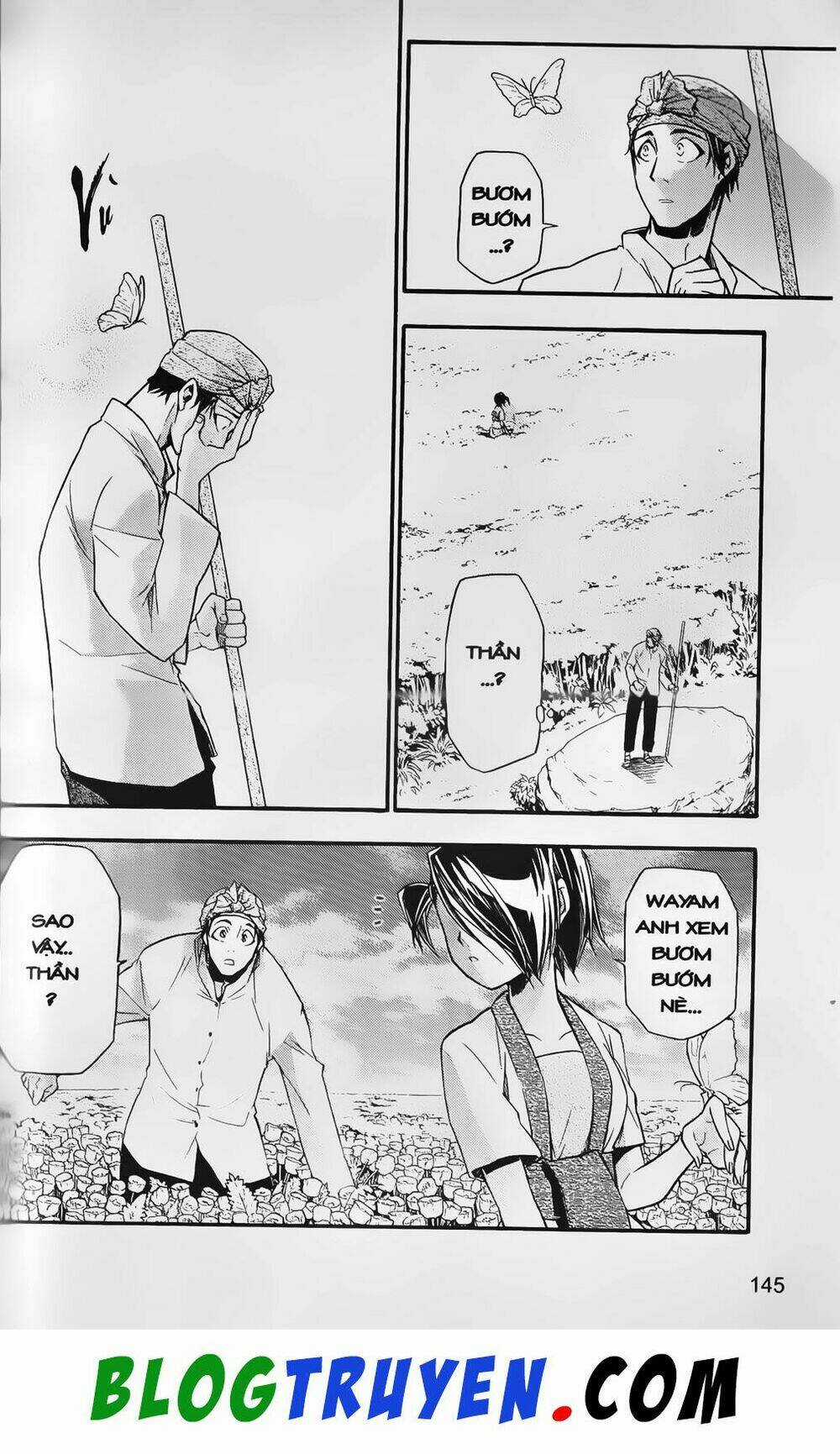 Emma Đến Từ Địa Phủ - Chapter 7 - Trang 29