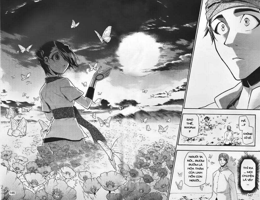 Emma Đến Từ Địa Phủ - Chapter 7 - Trang 30