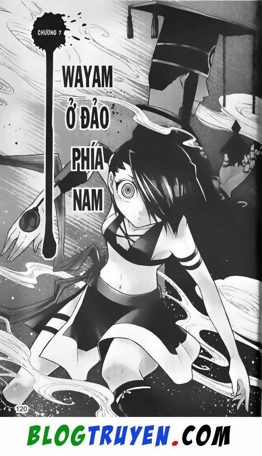 Emma Đến Từ Địa Phủ - Chapter 7 - Trang 4