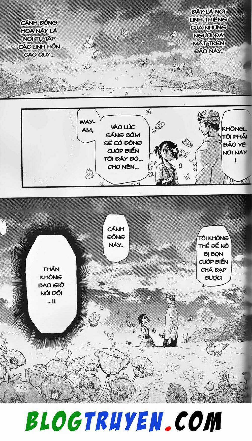 Emma Đến Từ Địa Phủ - Chapter 7 - Trang 31