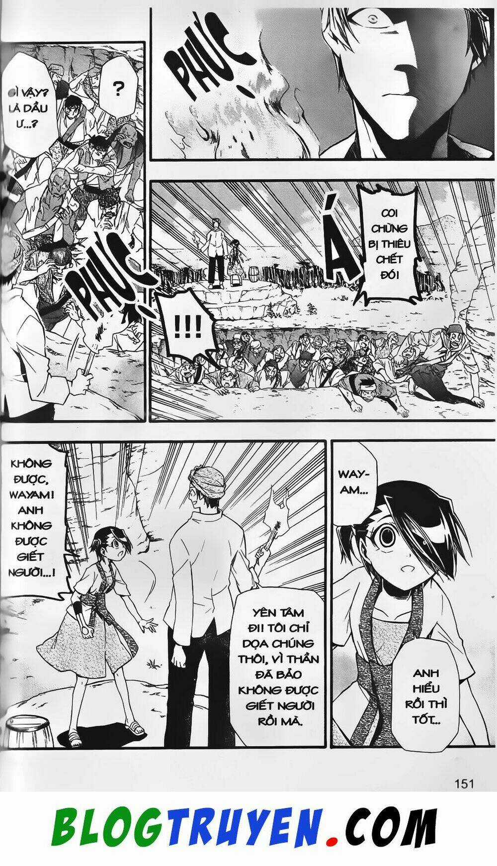 Emma Đến Từ Địa Phủ - Chapter 7 - Trang 34