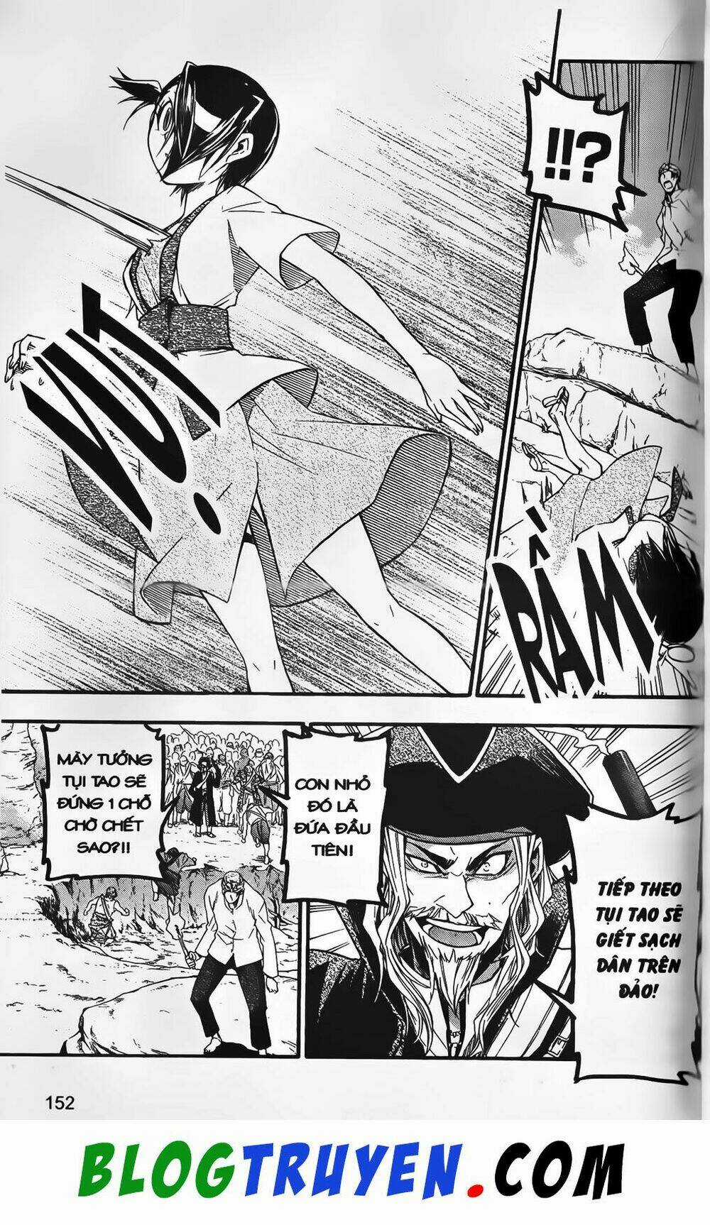 Emma Đến Từ Địa Phủ - Chapter 7 - Trang 35