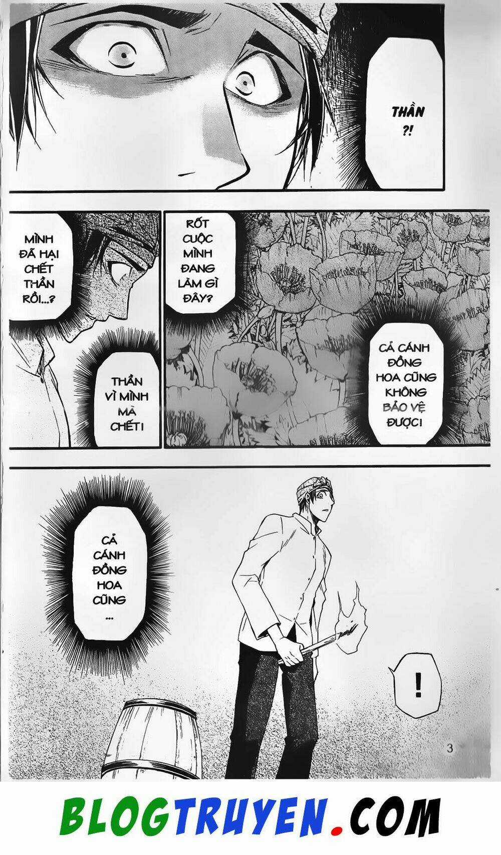 Emma Đến Từ Địa Phủ - Chapter 7 - Trang 36