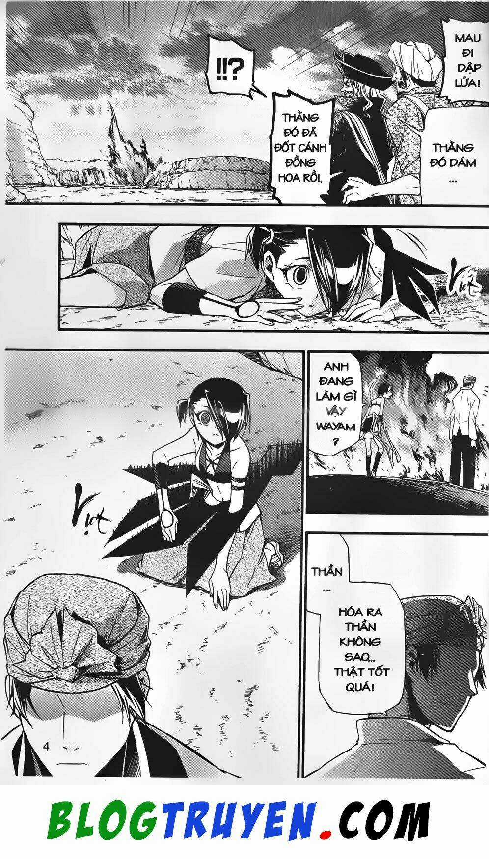 Emma Đến Từ Địa Phủ - Chapter 7 - Trang 37