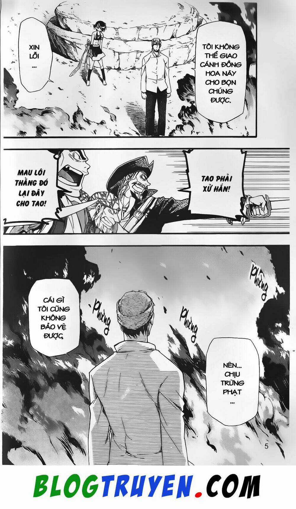 Emma Đến Từ Địa Phủ - Chapter 7 - Trang 38