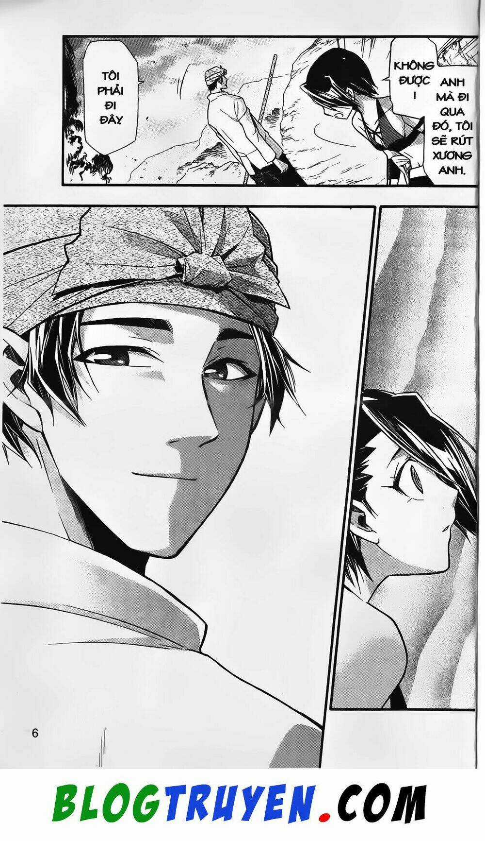 Emma Đến Từ Địa Phủ - Chapter 7 - Trang 39