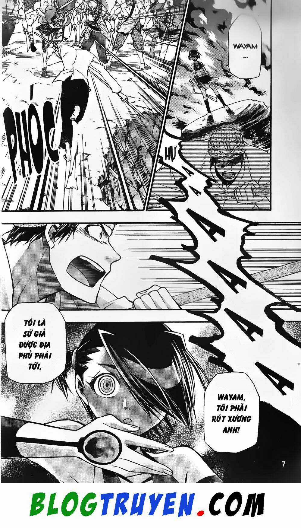 Emma Đến Từ Địa Phủ - Chapter 7 - Trang 40